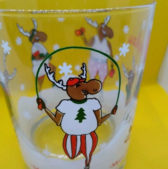 NEIMAN MARCUS MERRY FITNESS DOUBLE OLD FASHIONED G - Picture 5 of 9